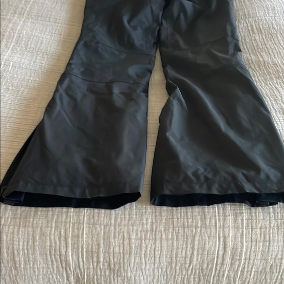 DOPE Black Full Length Straight Leg Pants - Picture 8 of 9